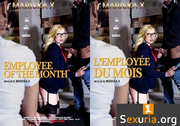 L Employee du Mois (720p)