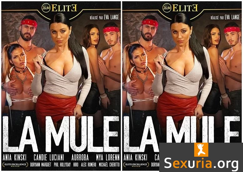La Mule 720p
