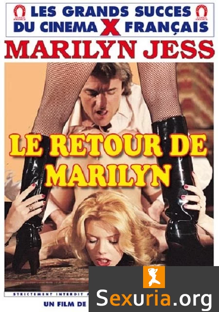 Le Retour de Marilyn -1985-