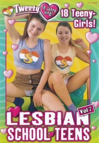 Lesbian School Teens 7 (Tweety)