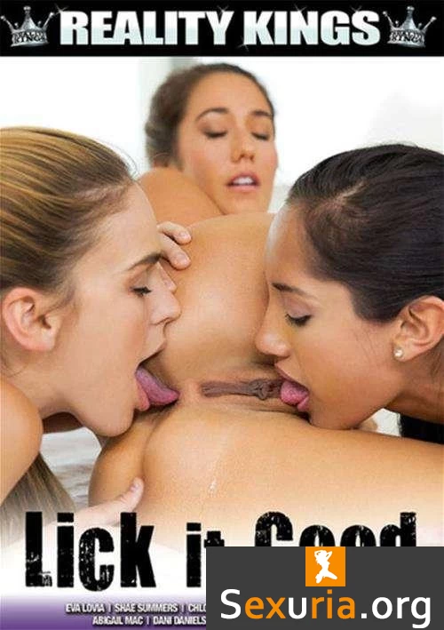 Lick It Good