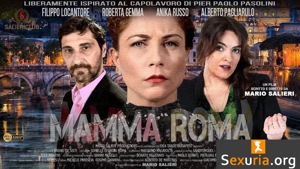 Mamma Roma parte 1, 2 - 1080p