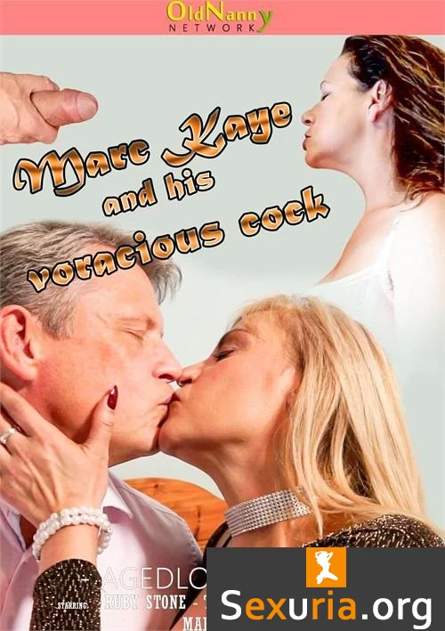 Marc Kaye and His Voracious Cock