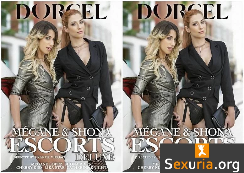 Megane And Shona Escorts Deluxe 1080p