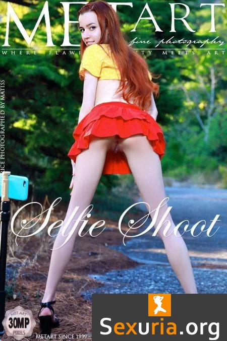 MetArt Sherice - Selfie Shoot
