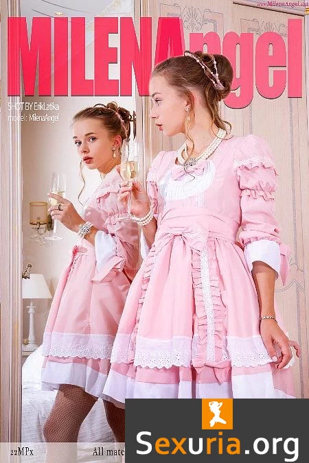 MilenAngel Milena Angel - Marie Antoinette