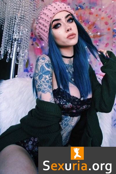 [OnlyFans] KiitteNymph MegaPack