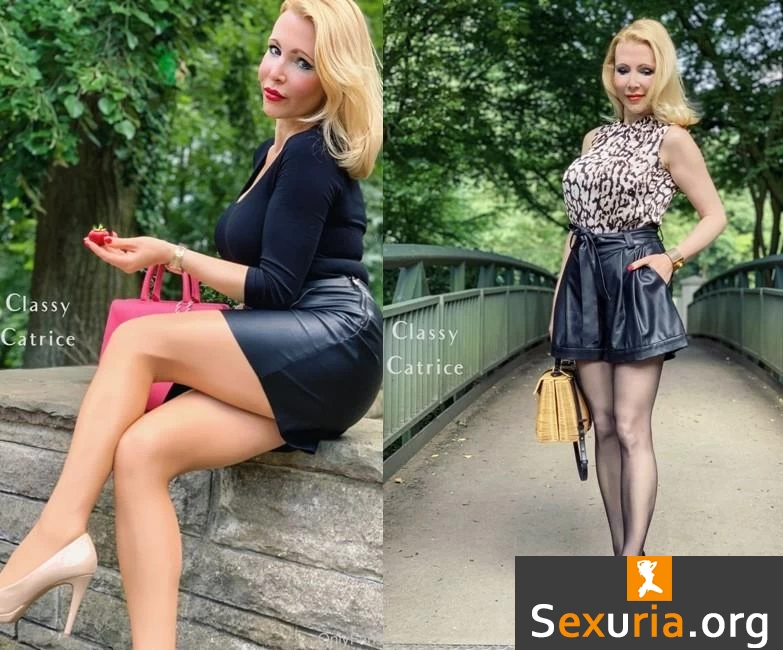 [OnlyFans.com] Classy Catrice - MegaPack