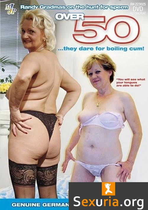Over 50 They Dare For Boiling Cum