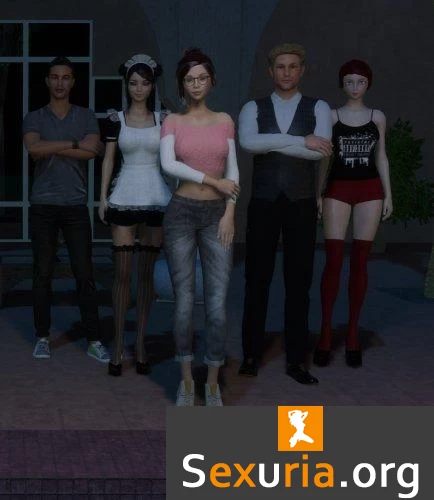 Pleasure Party [1.0] [2022]