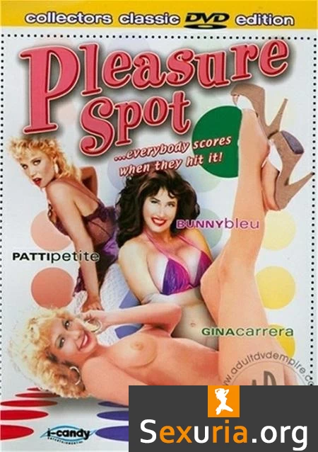 Pleasure Spot -1980s-