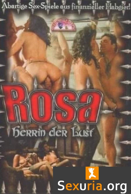 Rosa - Herrin der Lust -1994-