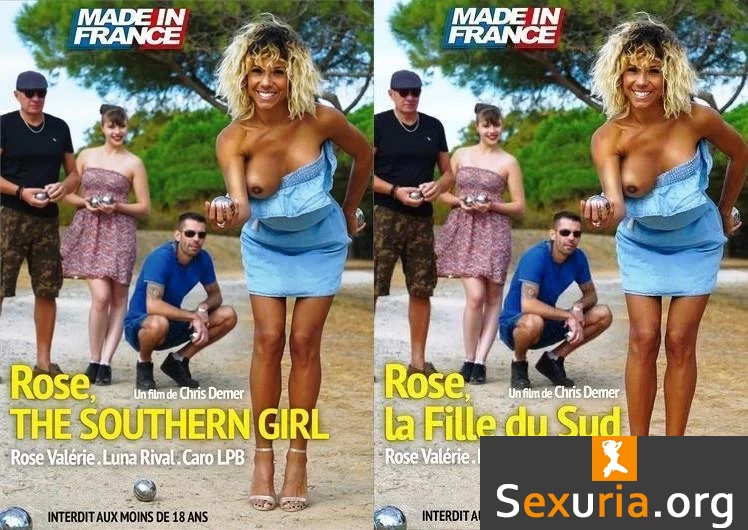 ROSE la Fille du Sud (720p)