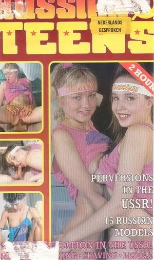 Russian Teens 1 Perversions In The USSR!