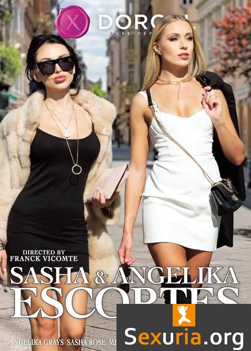 Sasha et Angelika Escortes de Luxe (2021) - 1080p