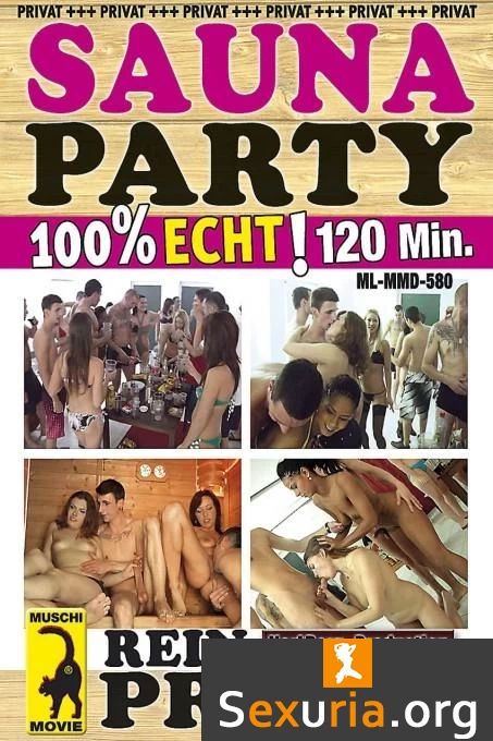 Sauna-Party 1080p
