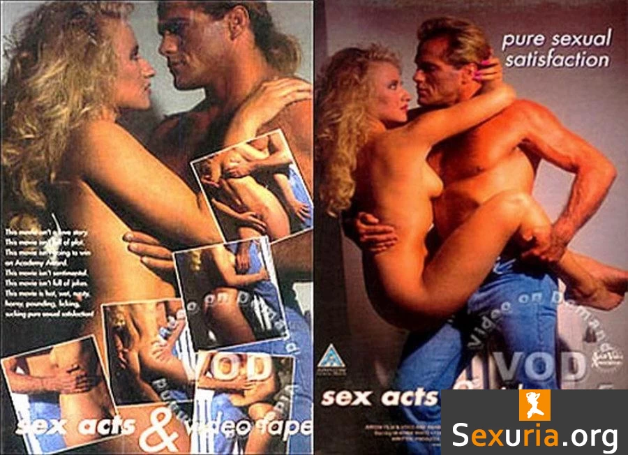 Sex Acts & Video Tape -1990-