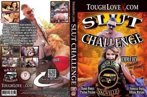 Slut Challenge - 720p