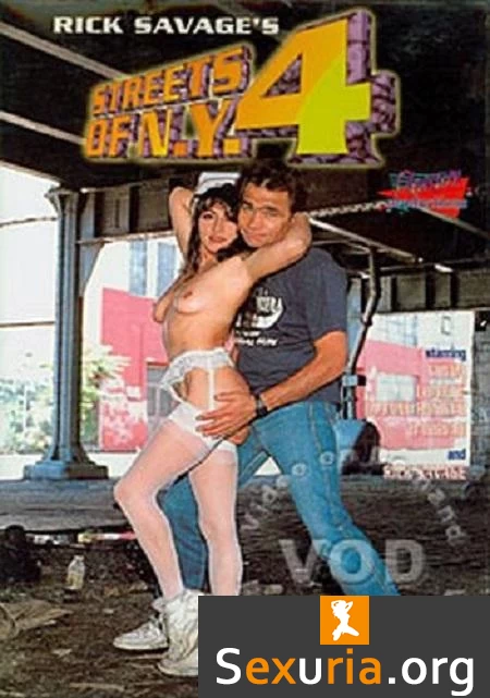 Streets of New York 4 -1995-