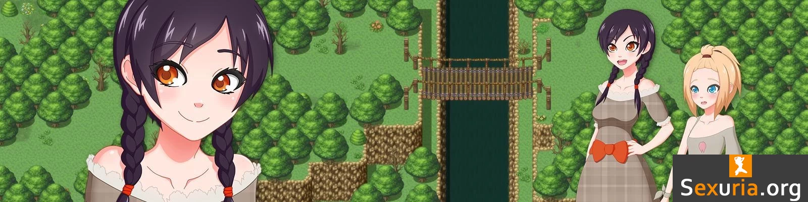 Tales Of Divinity: The Lewdest Journey Of Rodinka Called Squirrel [InProgress, Ep.2 v0.02.60] [2022]