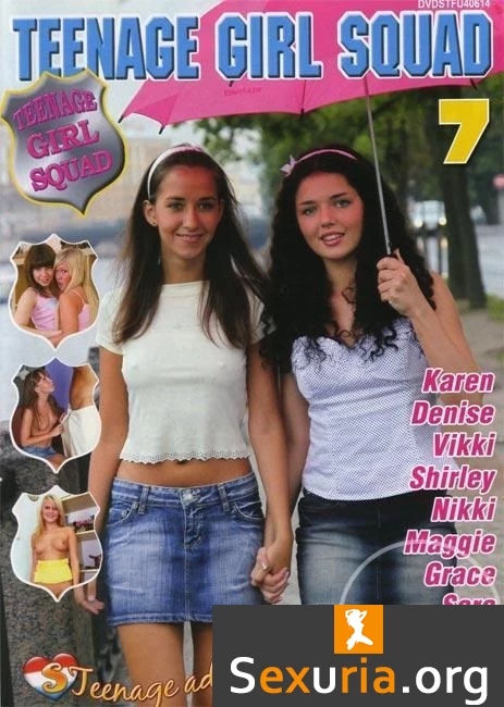 Teenage Girl Squad 7