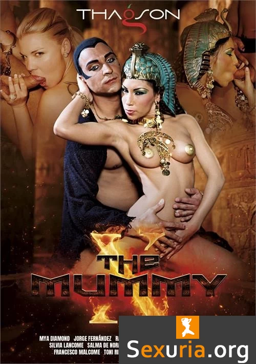 The Mummy X