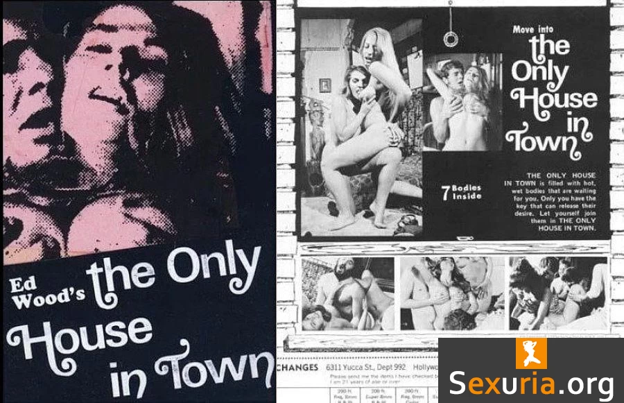 The Only House in Town -1971-