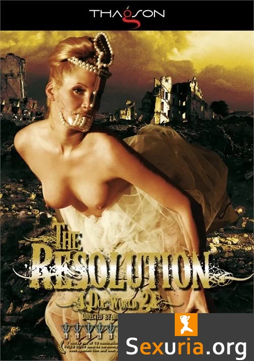 The Resolution Dog World 2