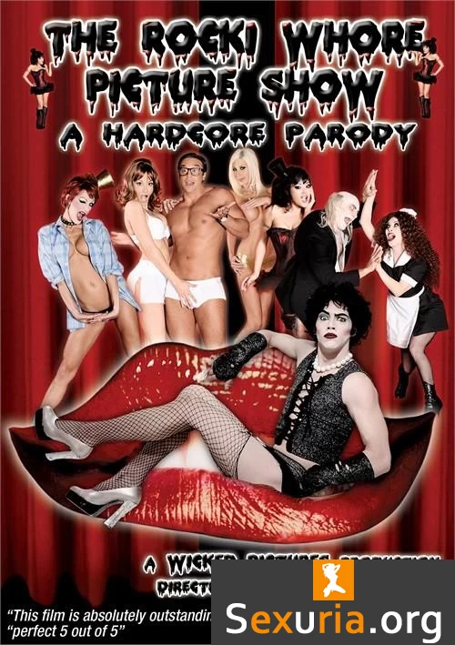 The Rocki Whore Picture Show: A Hardcore Parody - 720p