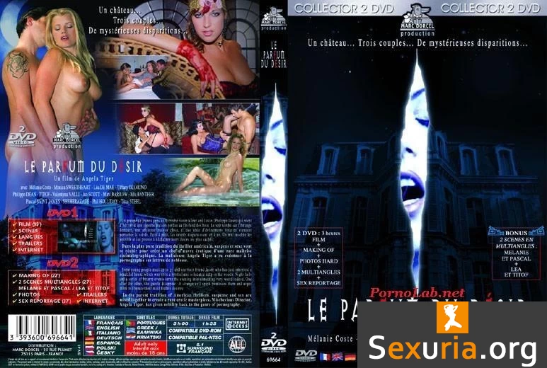 The Scent of Desire - 1080p