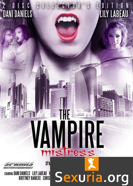 The Vampire Mistress