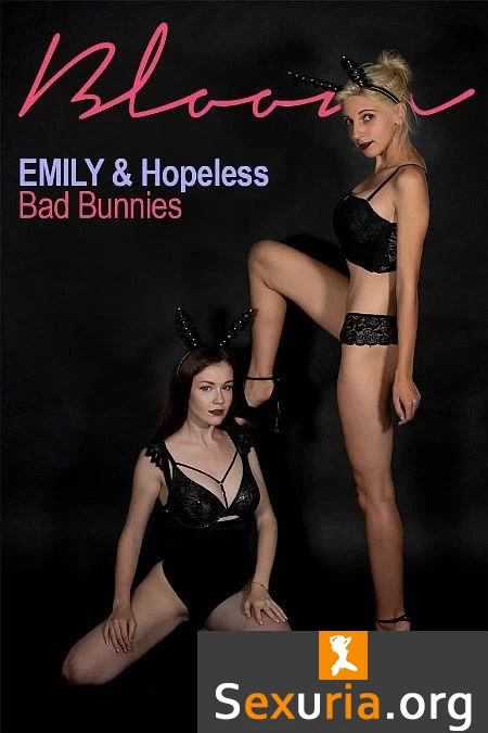 TheEmilyBloom Emily & Hopeless - Bad Bunnies