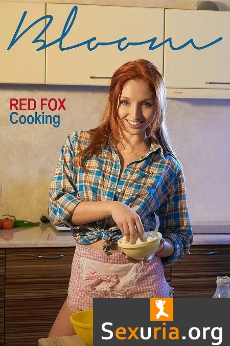 TheEmilyBloom Red Fox - Cooking