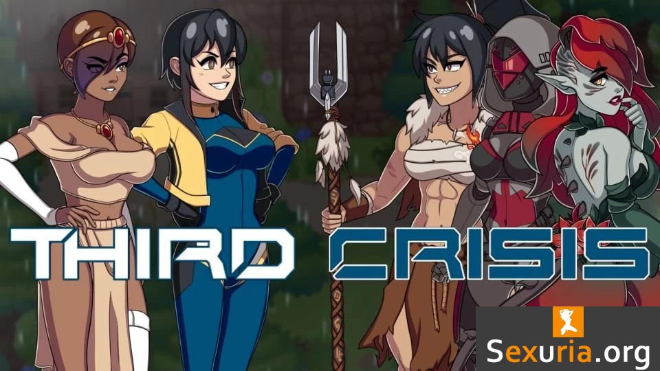 Third Crisis [InProgress, v0.39.0] [2018]