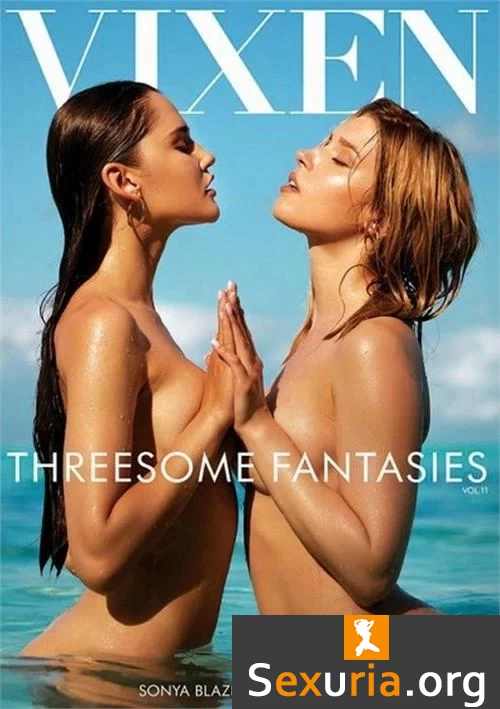 Threesome Fantasies 11 - 1080p