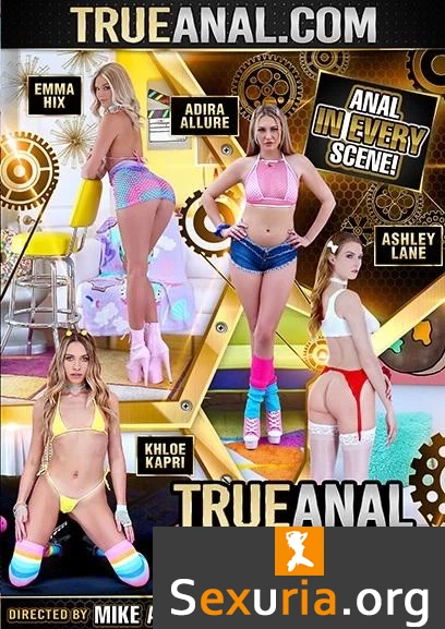 True Anal Access 6 1080p