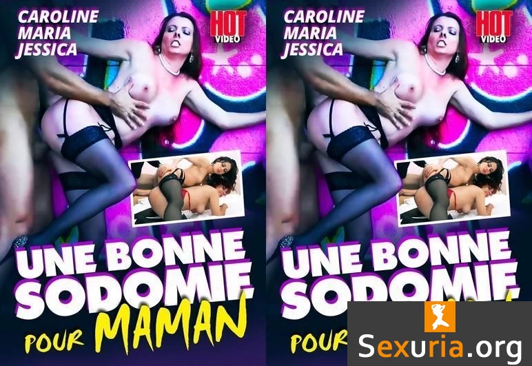 Une Bonne Sodomie Pour Maman (2020) (720p)