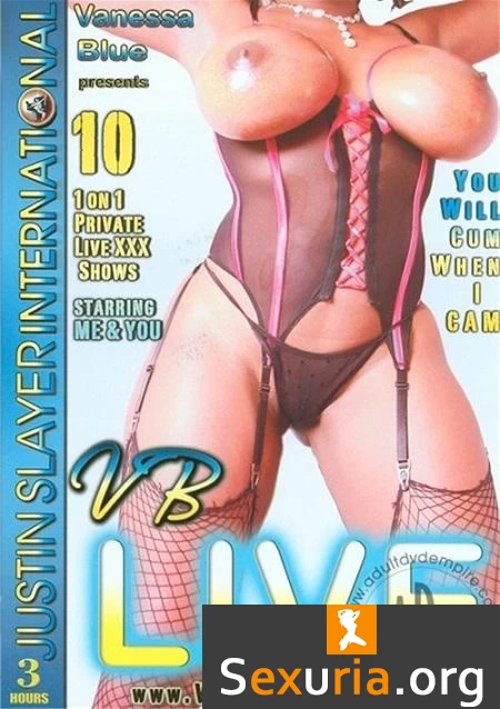 Vanessa Blue Live