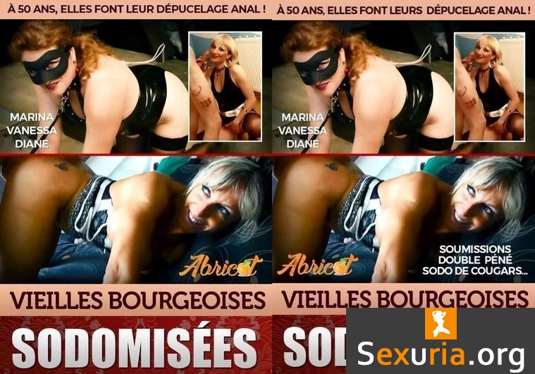 Vielles Bougeoises Sodomisees (720p)
