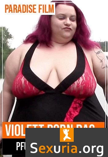 Violett Porn Das Pfundige Amateurluder - 720p