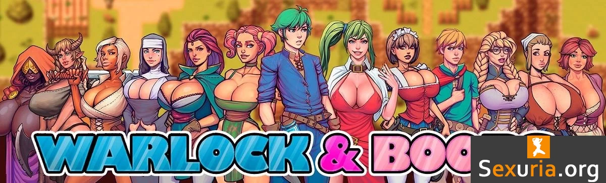 Warlock and Boobs [InProgress, v0.350.3.2] [2018]