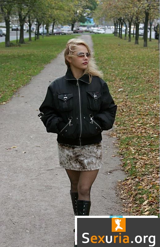 Amateur - Fuck Blonde Girl For Money SD 576p