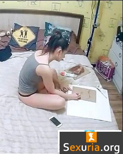 Amateur - Sex With Girlfriend On Spy Cam SD 444p