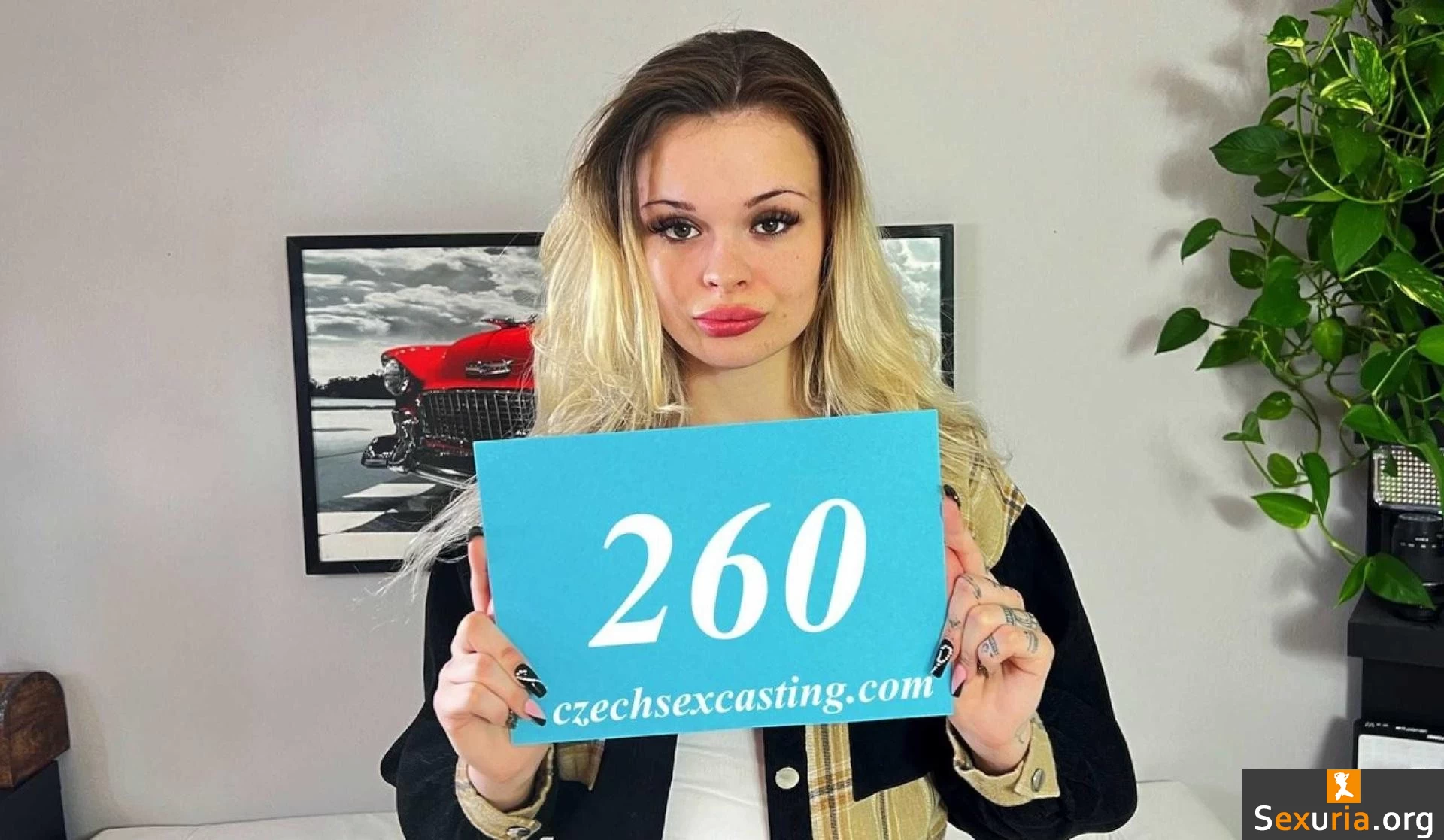 Czech Sex Casting - Luisa Star - Ig model or porn model - E260 1080p