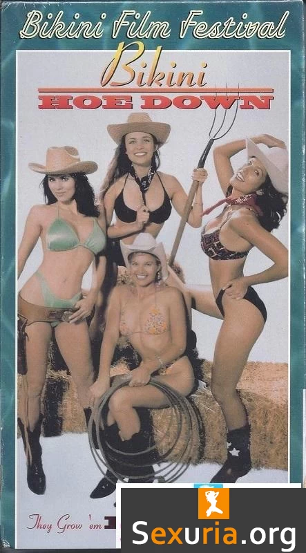 Griffin Drew, Shayna Ryan, Ashley Rae - Bikini Hoe Down SD 384p