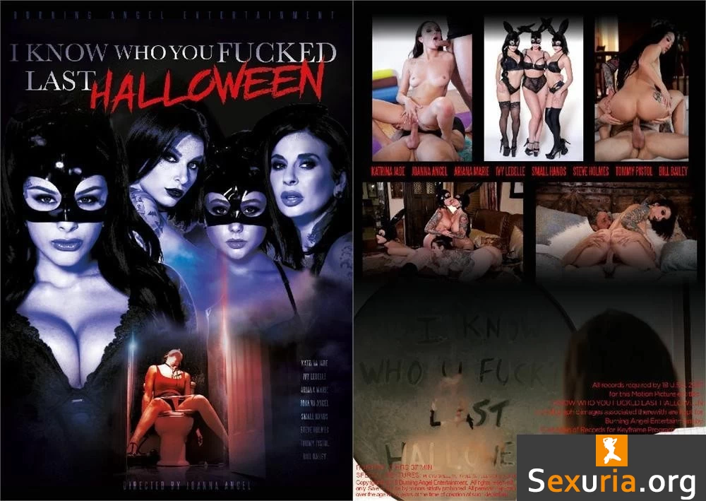 I Know Who You Fucked Last Halloween