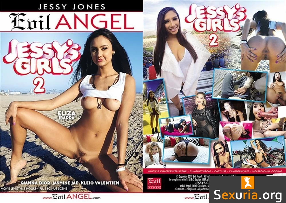 Jessys Girls # 2