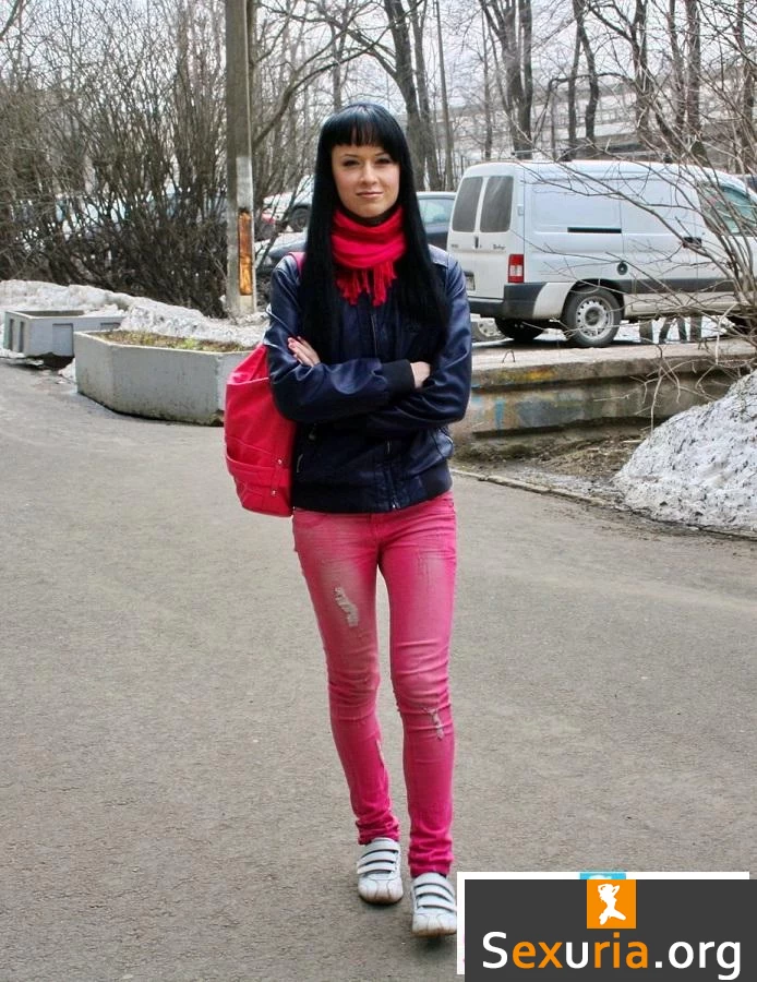 Lena - My Pickup Girls HD 720p