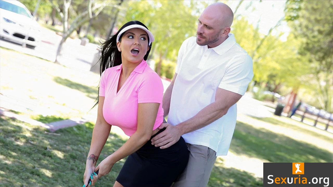 Mylf X Bang - Romi Rain