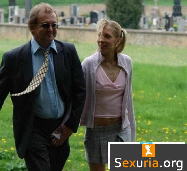 Pauline - Teacher Fucked College Teen